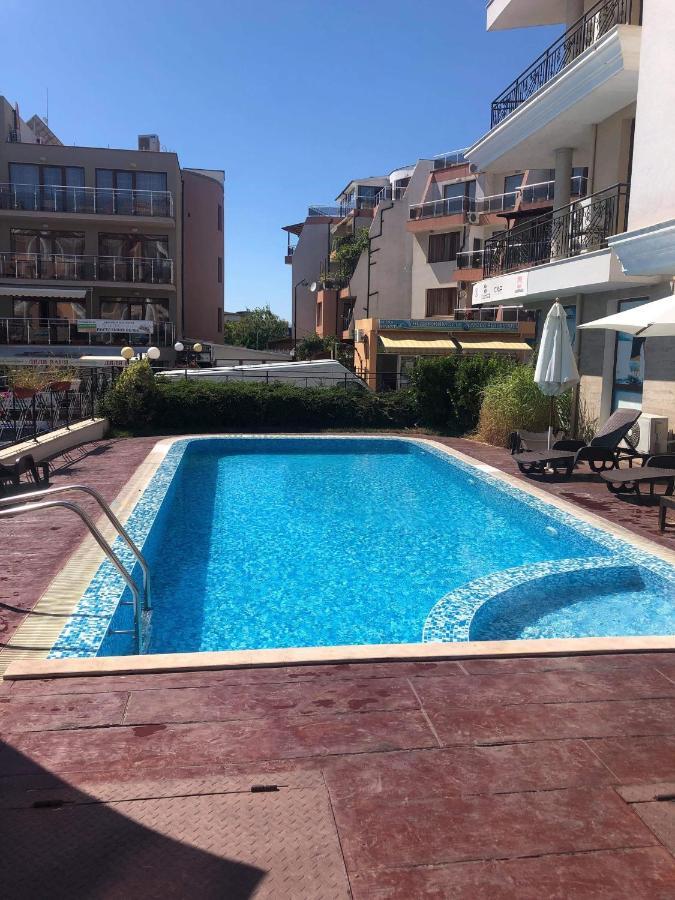 Вила Калабрия Sveti Vlas Esterno foto