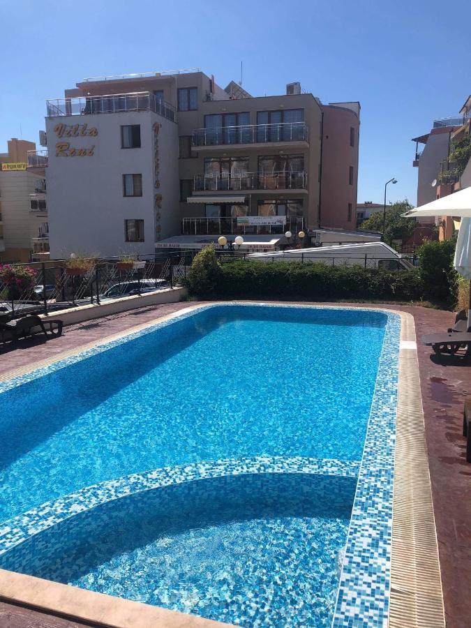 Вила Калабрия Sveti Vlas Esterno foto