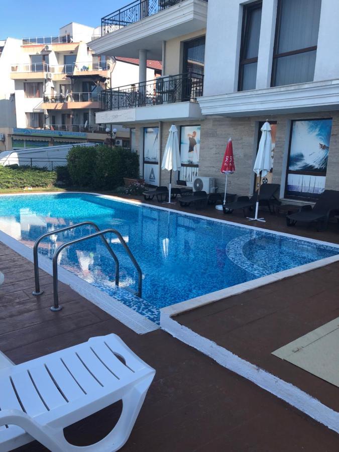 Вила Калабрия Sveti Vlas Esterno foto