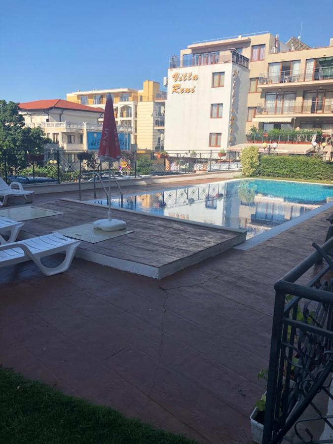 Вила Калабрия Sveti Vlas Esterno foto