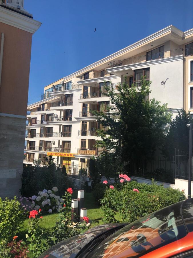 Вила Калабрия Sveti Vlas Esterno foto