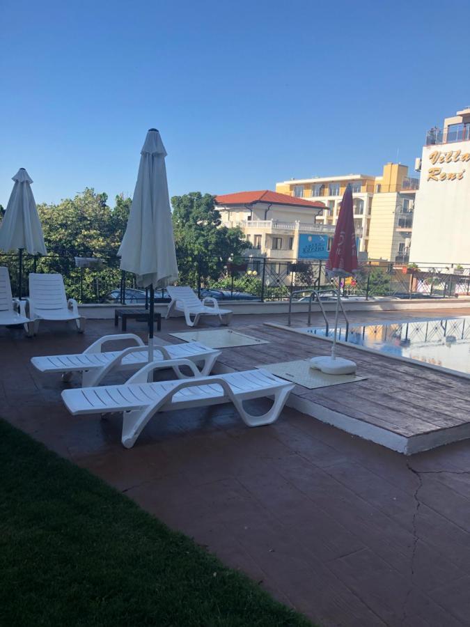 Вила Калабрия Sveti Vlas Esterno foto