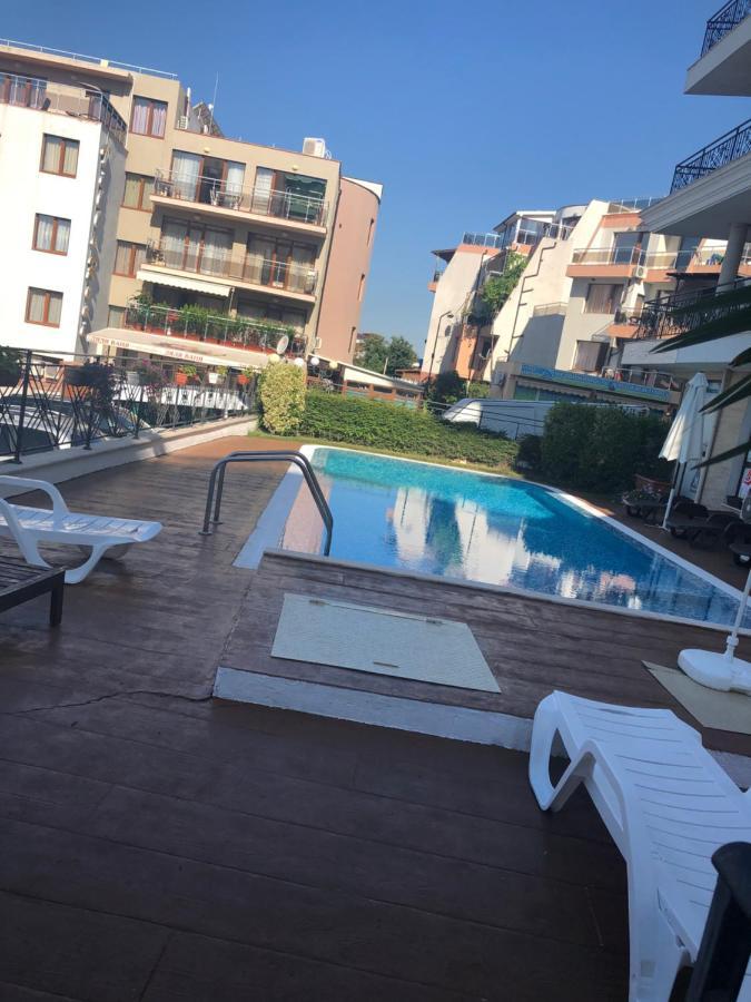 Вила Калабрия Sveti Vlas Esterno foto