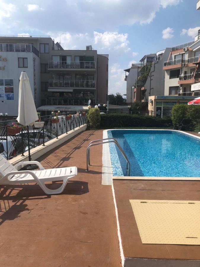 Вила Калабрия Sveti Vlas Esterno foto