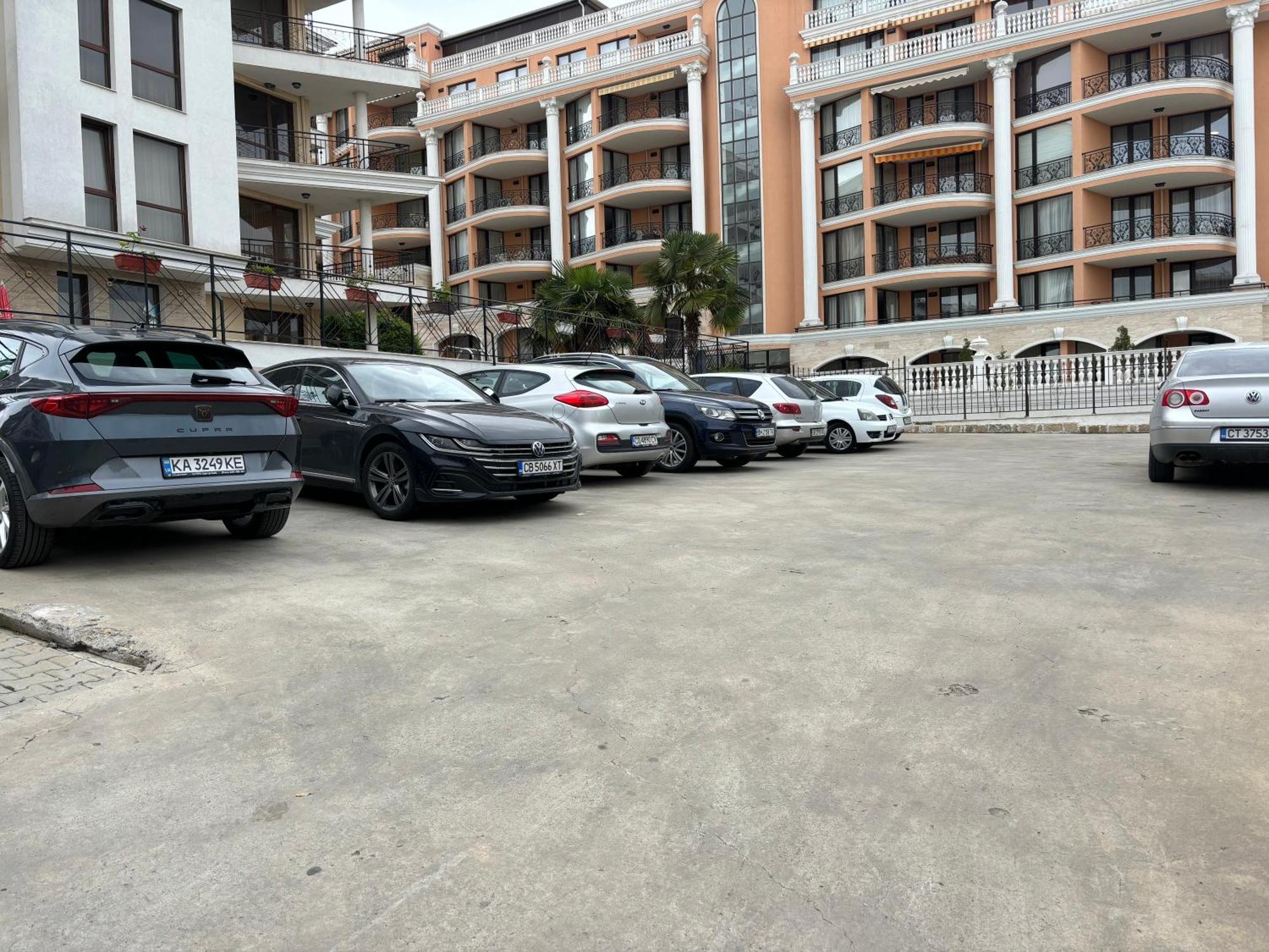 Вила Калабрия Sveti Vlas Esterno foto