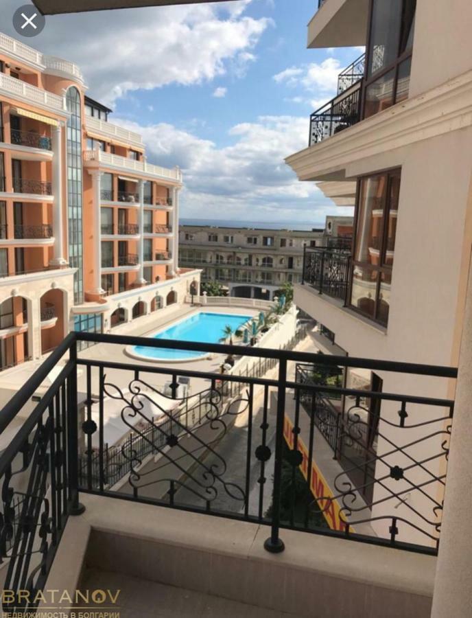 Вила Калабрия Sveti Vlas Esterno foto