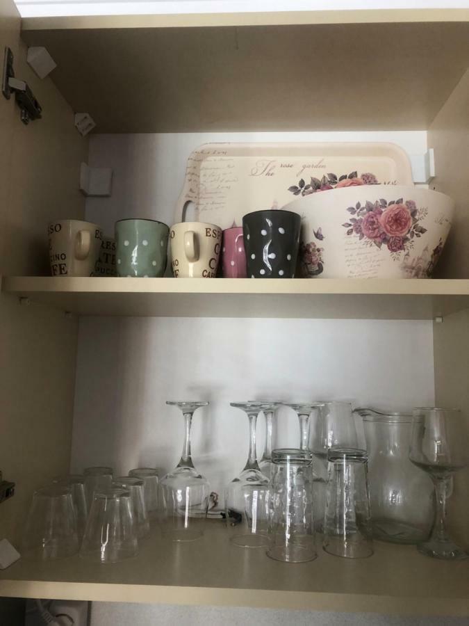 Вила Калабрия Sveti Vlas Esterno foto